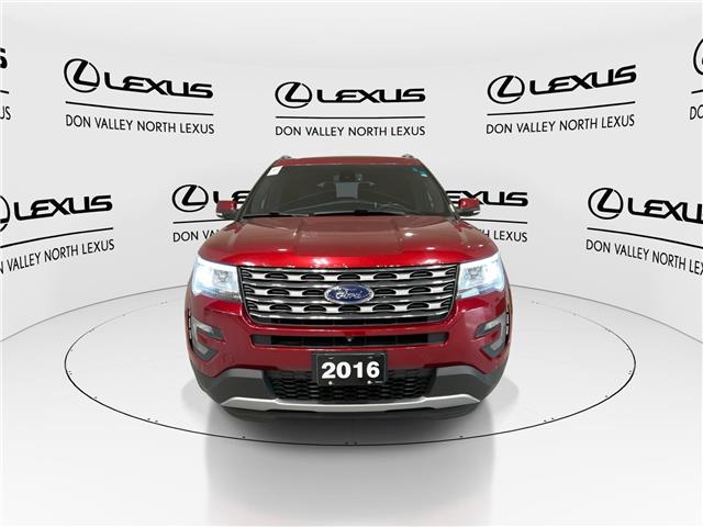 2016 Ford Explorer  (Stk: 14112928A) in Markham - Image 3 of 32