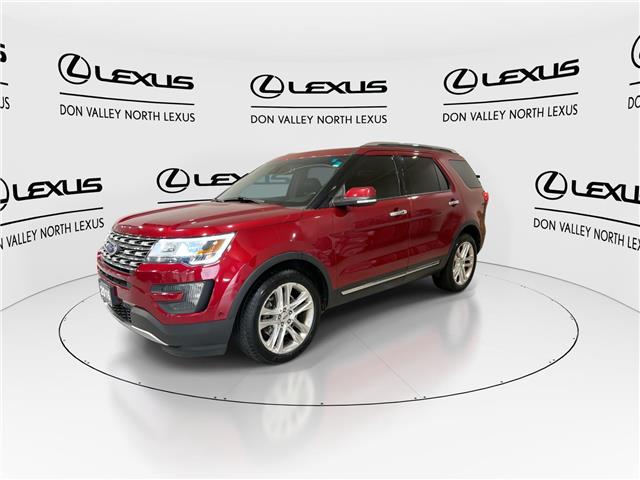 2016 Ford Explorer  (Stk: 14112928A) in Markham - Image 4 of 32