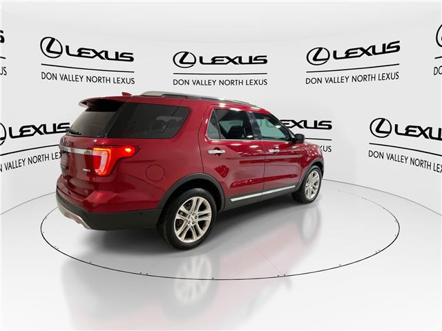 2016 Ford Explorer  (Stk: 14112928A) in Markham - Image 8 of 32