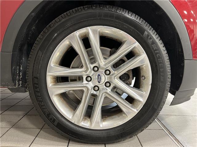 2016 Ford Explorer  (Stk: 14112928A) in Markham - Image 10 of 32