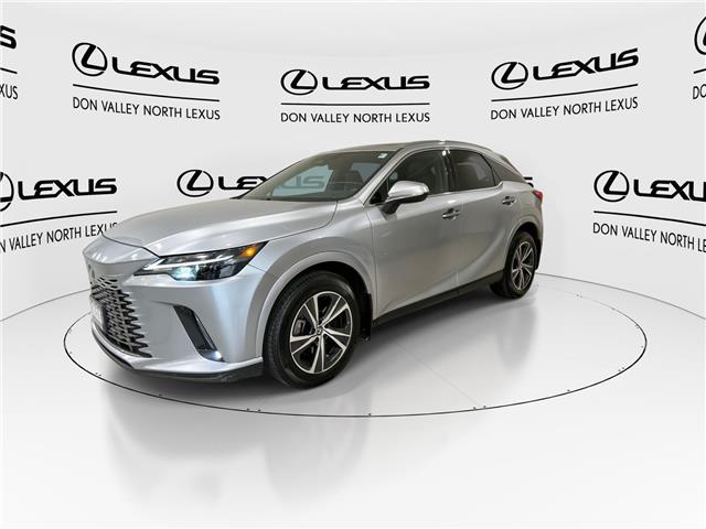 2025 Lexus RX 350h  (Stk: 14112859A) in Markham - Image 4 of 27