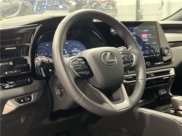 2025 Lexus RX 350h  (Stk: 14112859A) in Markham - Image 11 of 27