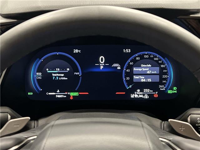 2025 Lexus RX 350h  (Stk: 14112859A) in Markham - Image 14 of 27