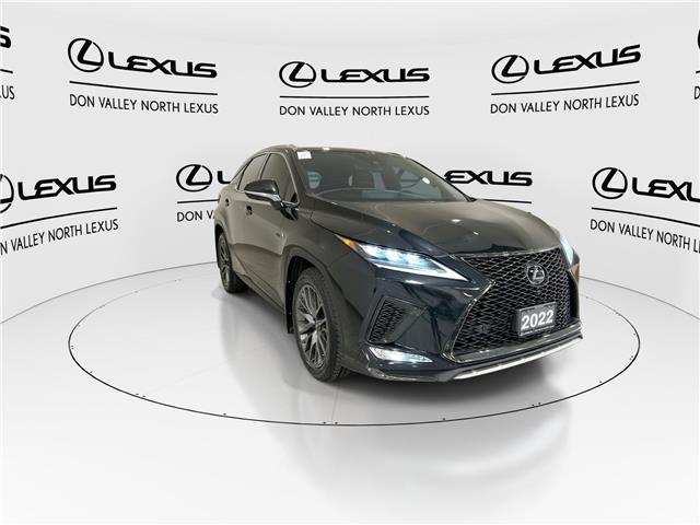 2022 Lexus RX 350  (Stk: 14U7740) in Markham - Image 2 of 33