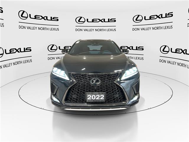 2022 Lexus RX 350  (Stk: 14U7740) in Markham - Image 3 of 33
