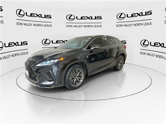 2022 Lexus RX 350  (Stk: 14U7740) in Markham - Image 4 of 33