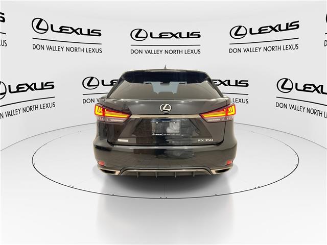 2022 Lexus RX 350  (Stk: 14U7740) in Markham - Image 7 of 33