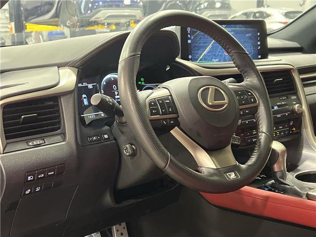 2022 Lexus RX 350  (Stk: 14U7740) in Markham - Image 11 of 33