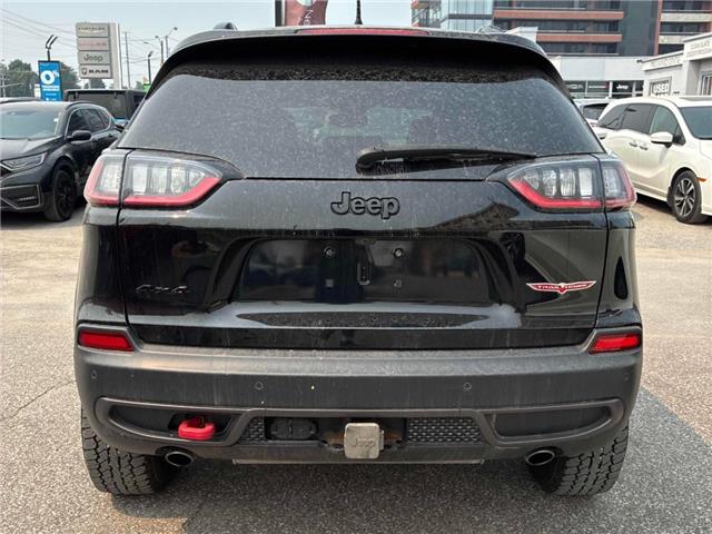 2023 Jeep Cherokee Trailhawk (Stk: 28541W) in Newmarket - Image 3 of 12