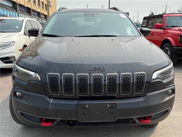 2023 Jeep Cherokee Trailhawk (Stk: 28541W) in Newmarket - Image 5 of 12