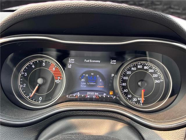2023 Jeep Cherokee Trailhawk (Stk: 28541W) in Newmarket - Image 8 of 12