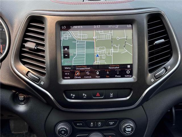 2023 Jeep Cherokee Trailhawk (Stk: 28541W) in Newmarket - Image 9 of 12