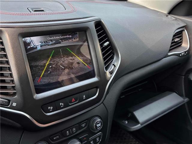 2023 Jeep Cherokee Trailhawk (Stk: 28541W) in Newmarket - Image 10 of 12