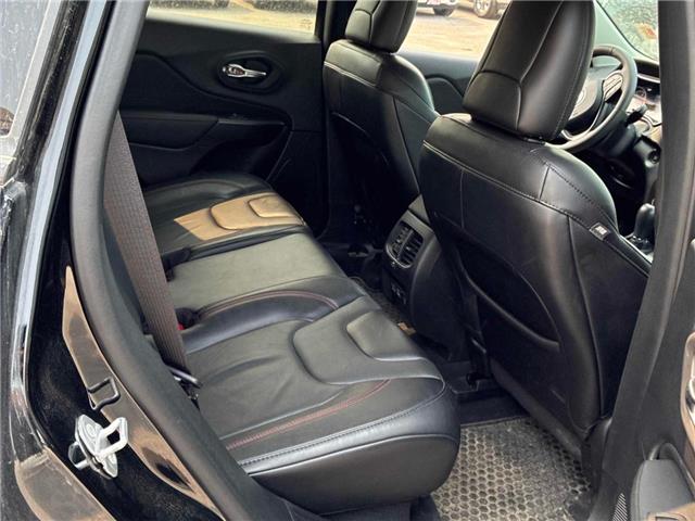 2023 Jeep Cherokee Trailhawk (Stk: 28541W) in Newmarket - Image 11 of 12