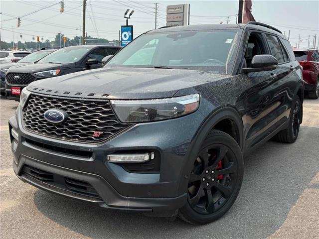 2022 Ford Explorer ST (Stk: 28536W) in Newmarket - Image 1 of 12
