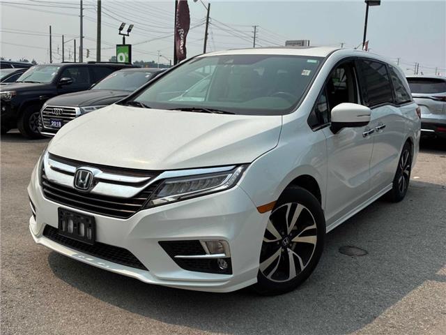 2020 Honda Odyssey Touring (Stk: 28579W) in Newmarket - Image 1 of 12