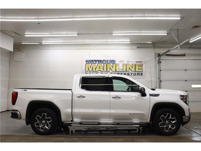 2024 GMC Sierra 1500 SLT (Stk: T3328A) in Watrous - Image 3 of 39
