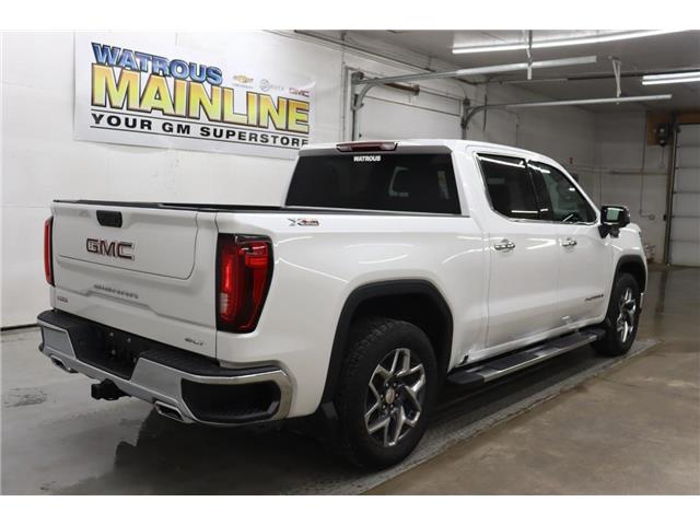 2024 GMC Sierra 1500 SLT (Stk: T3328A) in Watrous - Image 6 of 39