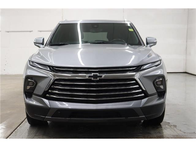 2023 Chevrolet Blazer Premier (Stk: T3571A) in Watrous - Image 4 of 40