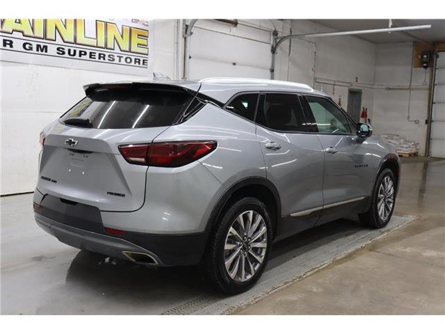 2023 Chevrolet Blazer Premier (Stk: T3571A) in Watrous - Image 5 of 40