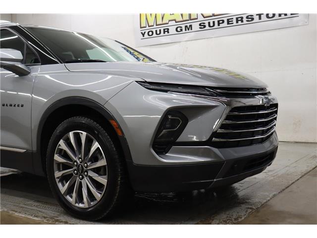 2023 Chevrolet Blazer Premier (Stk: T3571A) in Watrous - Image 10 of 40