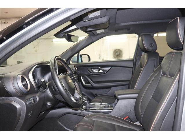 2023 Chevrolet Blazer Premier (Stk: T3571A) in Watrous - Image 13 of 40