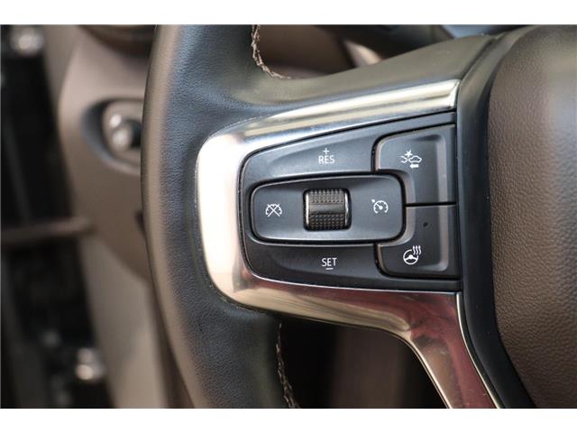 2023 Chevrolet Blazer Premier (Stk: T3571A) in Watrous - Image 16 of 40