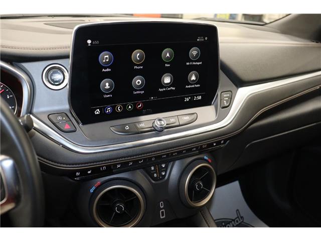 2023 Chevrolet Blazer Premier (Stk: T3571A) in Watrous - Image 21 of 40