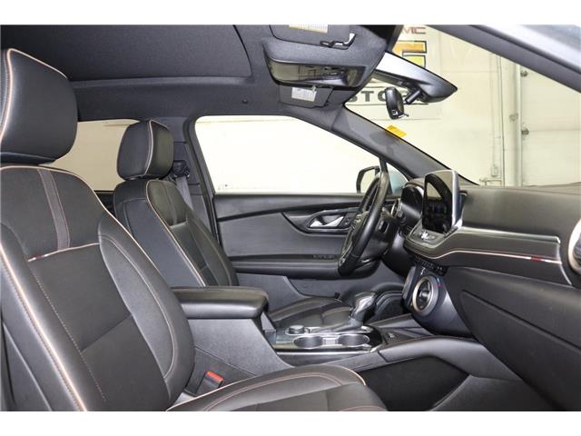 2023 Chevrolet Blazer Premier (Stk: T3571A) in Watrous - Image 31 of 40