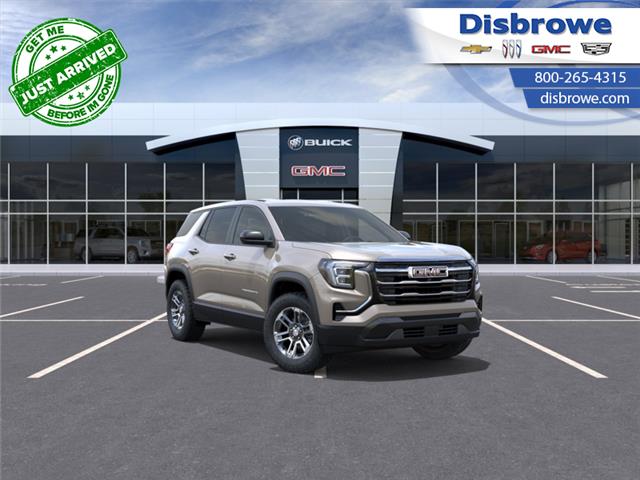 2027 GMC Terrain Elevation (Stk: 86681) in St. Thomas - Image 1 of 24