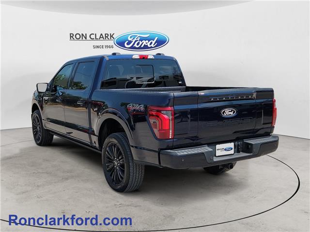 2025 Ford F-150 Platinum (Stk: A4615) in Wyoming - Image 5 of 15