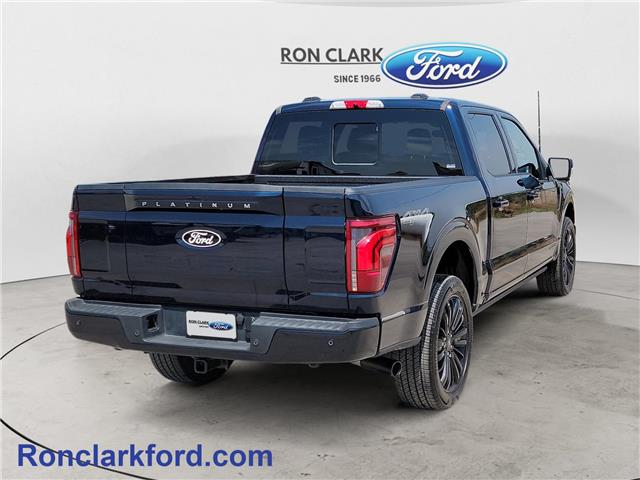 2025 Ford F-150 Platinum (Stk: A4615) in Wyoming - Image 7 of 15