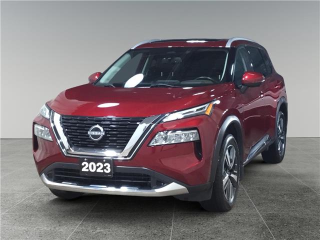 2023 Nissan Rogue Platinum (Stk: N26321A) in Sault Ste. Marie - Image 1 of 15
