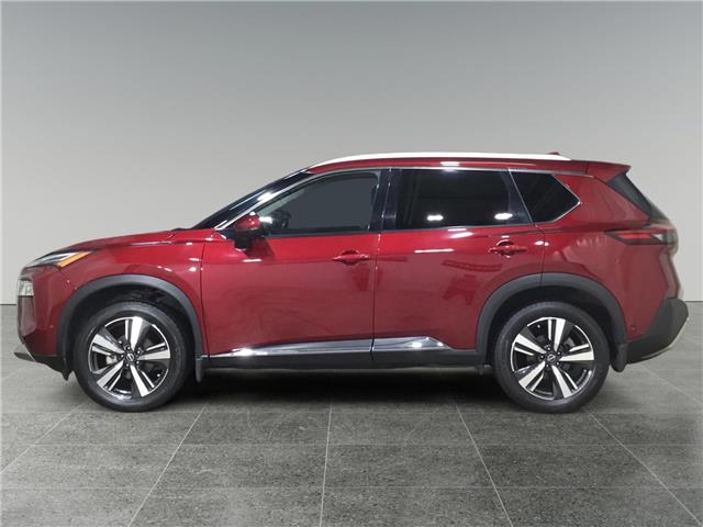 2023 Nissan Rogue Platinum (Stk: N26321A) in Sault Ste. Marie - Image 2 of 15