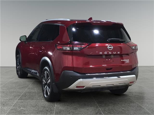 2023 Nissan Rogue Platinum (Stk: N26321A) in Sault Ste. Marie - Image 3 of 15