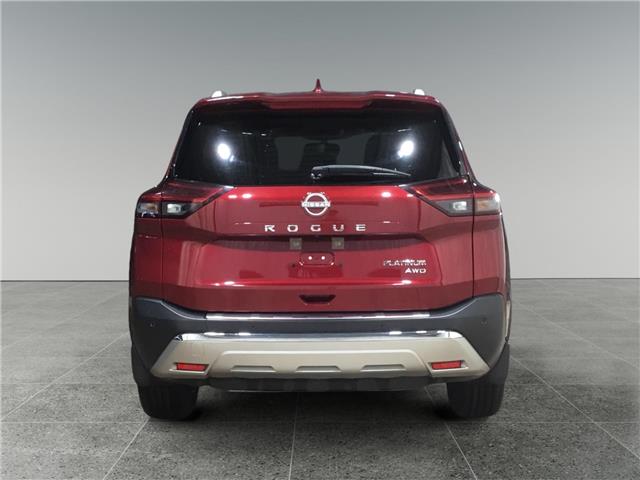 2023 Nissan Rogue Platinum (Stk: N26321A) in Sault Ste. Marie - Image 4 of 15
