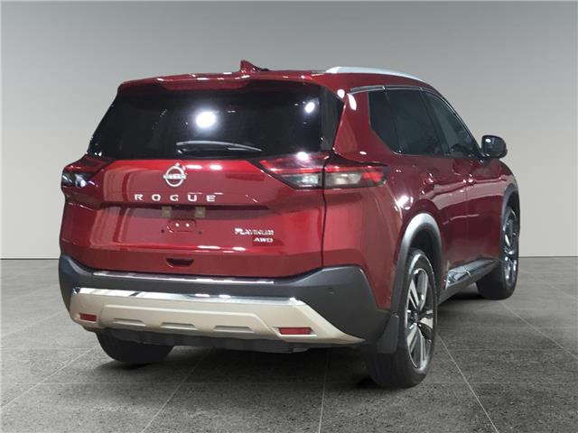 2023 Nissan Rogue Platinum (Stk: N26321A) in Sault Ste. Marie - Image 5 of 15