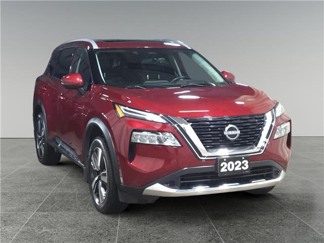 2023 Nissan Rogue Platinum (Stk: N26321A) in Sault Ste. Marie - Image 7 of 15
