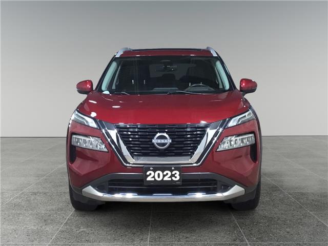 2023 Nissan Rogue Platinum (Stk: N26321A) in Sault Ste. Marie - Image 8 of 15
