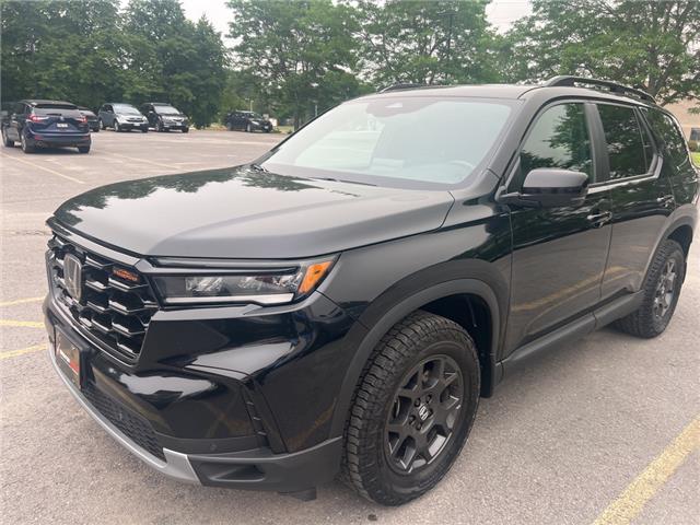 2023 Honda Pilot TrailSport (Stk: 26P092) in Kingston - Image 1 of 8