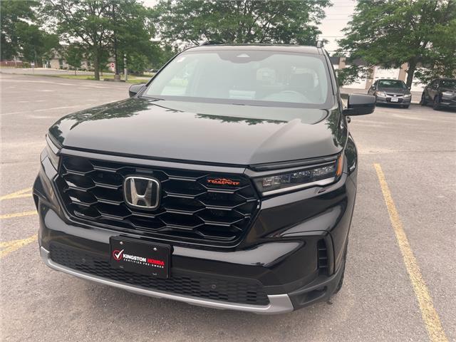 2023 Honda Pilot TrailSport (Stk: 26P092) in Kingston - Image 2 of 8
