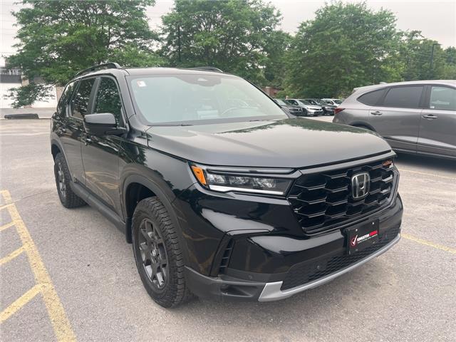 2023 Honda Pilot TrailSport (Stk: 26P092) in Kingston - Image 4 of 8