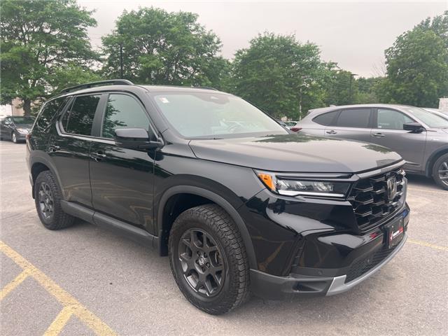 2023 Honda Pilot TrailSport (Stk: 26P092) in Kingston - Image 5 of 8