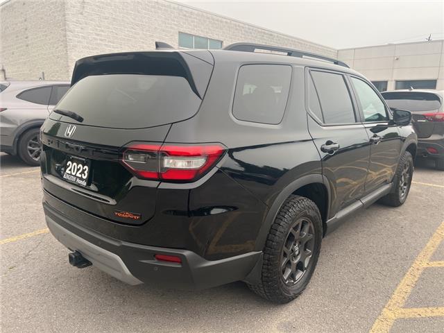 2023 Honda Pilot TrailSport (Stk: 26P092) in Kingston - Image 6 of 8