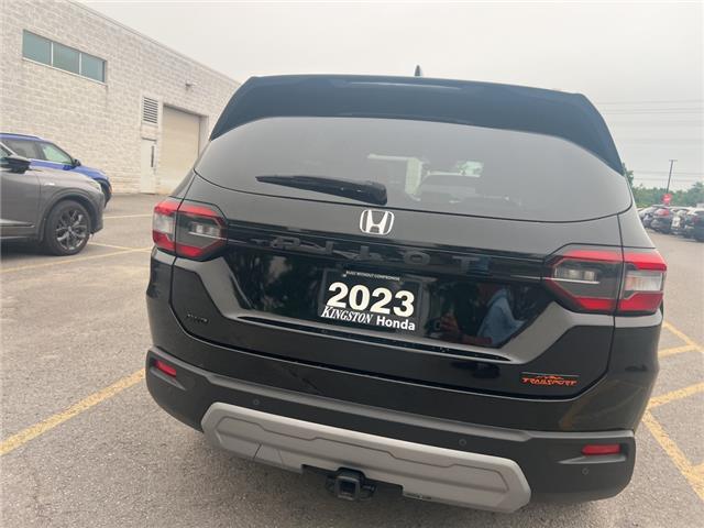 2023 Honda Pilot TrailSport (Stk: 26P092) in Kingston - Image 7 of 8