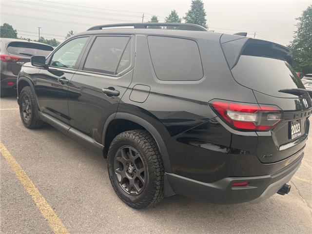 2023 Honda Pilot TrailSport (Stk: 26P092) in Kingston - Image 8 of 8