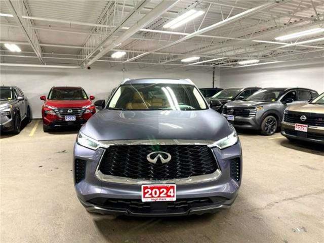 2024 Infiniti QX60 Sensory (Stk: HPU0471) in Toronto - Image 3 of 35