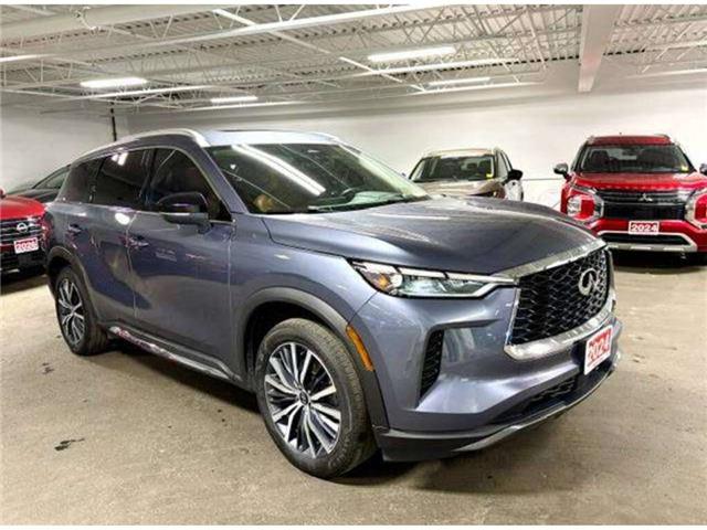 2024 Infiniti QX60 Sensory (Stk: HPU0471) in Toronto - Image 4 of 35