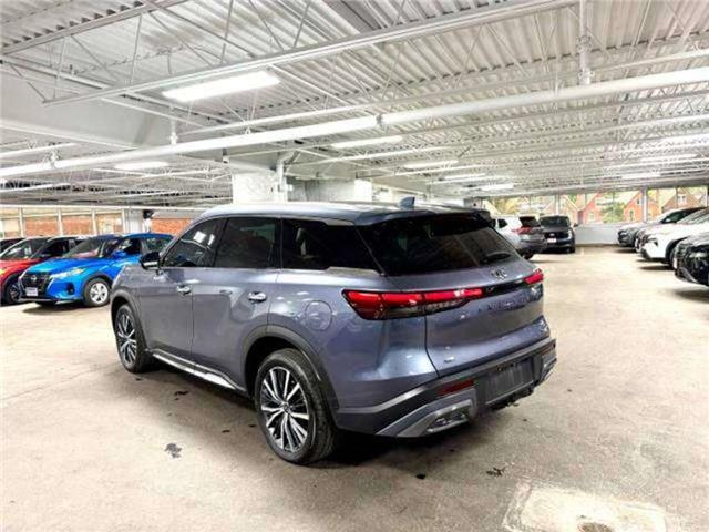 2024 Infiniti QX60 Sensory (Stk: HPU0471) in Toronto - Image 8 of 35