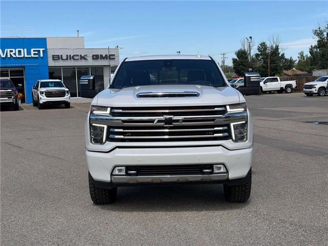 2021 Chevrolet Silverado 3500HD 4WD Crew Cab 159 High Country (Stk: CT278A) in High River - Image 2 of 17 2021 Chevrolet Silverado 3500HD 4WD Crew Cab 159 High Country (Stk: CT278A) in High River - Image 2 of 17